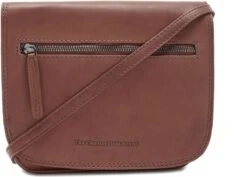 Chesterfield Schoudertas Coco Cognac