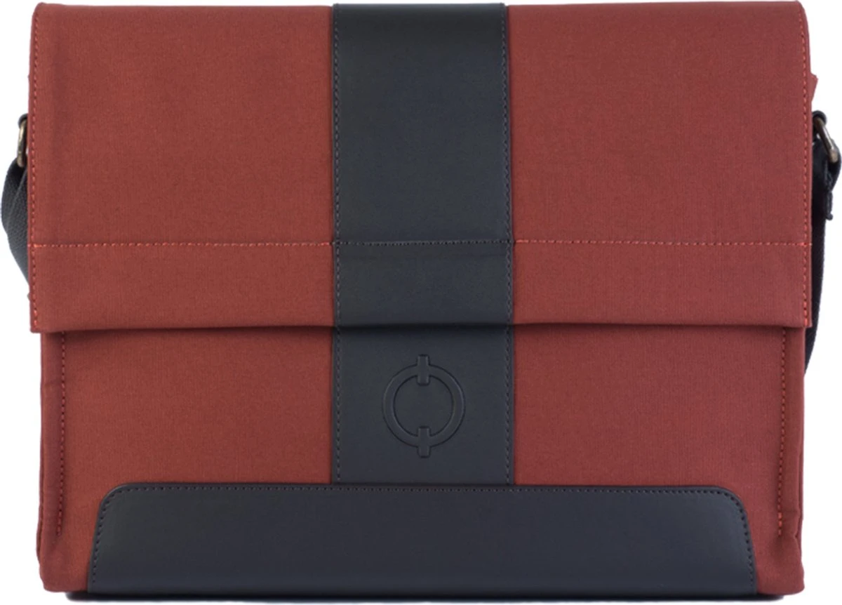 Nors-Brixton Messengertas Brick ( Baksteen ) 3 Nors-Brixton Messengertas Brick ( Baksteen )