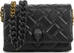 Kurt Geiger Crossbodytas Dames / Handtas - - Mini Kensingtonf - Zwart