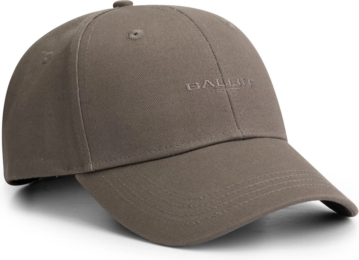 Original Cap Ballin Amsterdam Taupe 3 Original Cap Ballin Amsterdam Taupe