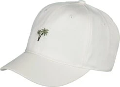 Barts Posse Cap Cream Unisex Cap - Maat One Size
