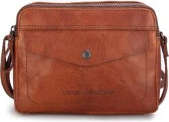 Spikes En Sparrow Compacte Schoudertas 2 Topzip Brandy -Liora Luxe Winkel 1200x872 2