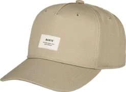 Barts Nasyo Cap Beige Unisex Cap - Maat One Size