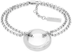 Calvin Klein CJ35000336 Dames Armband - Schakelarmband
