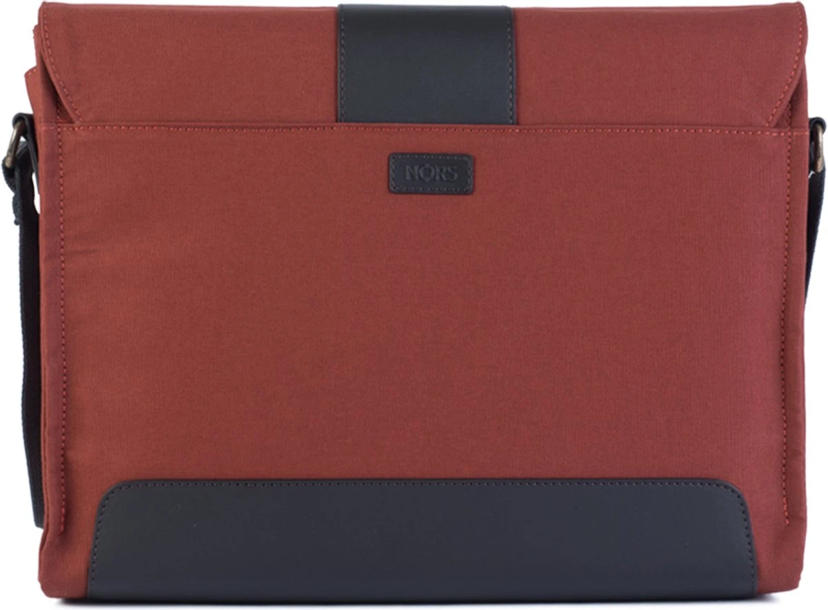 Nors-Brixton Messengertas Brick ( Baksteen ) 5 Nors-Brixton Messengertas Brick ( Baksteen ) - Afbeelding 3