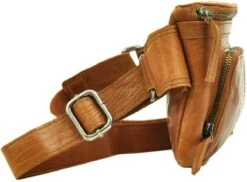 Spikes & Sparrow - Bronco - Leren Heuptas - Brandy -Liora Luxe Winkel 1200x886