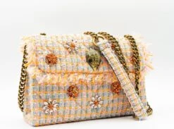 Kurt Geiger Kensington Schoudertas Tweed