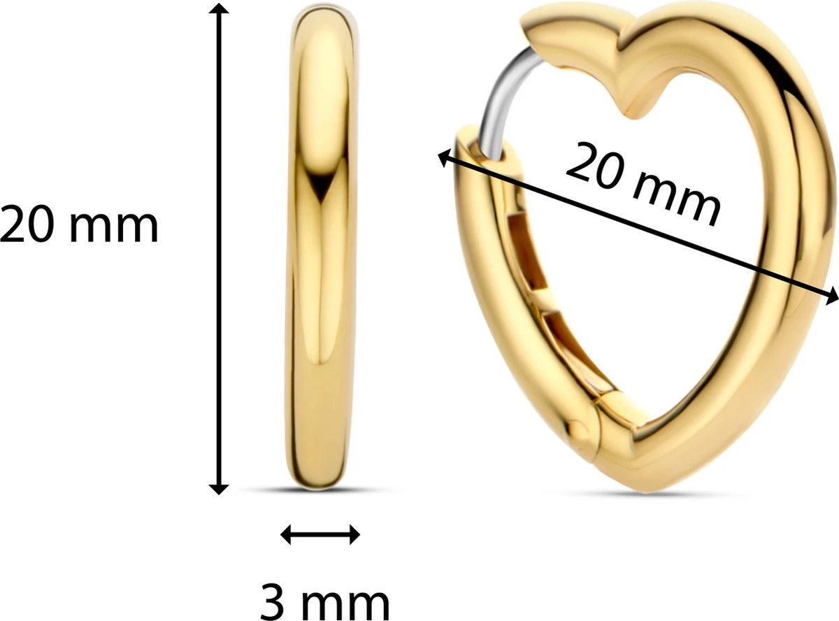 TI SENTO - Milano Oorbellen 7917SY - Zilveren Dames Oorbellen 6 TI SENTO - Milano Oorbellen 7917SY - Zilveren Dames Oorbellen - Afbeelding 4