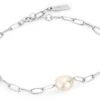 Ania Haie AH B043-03H Pearl Power Dames Armband - Schakelarmband -Liora Luxe Winkel 1200x889 1