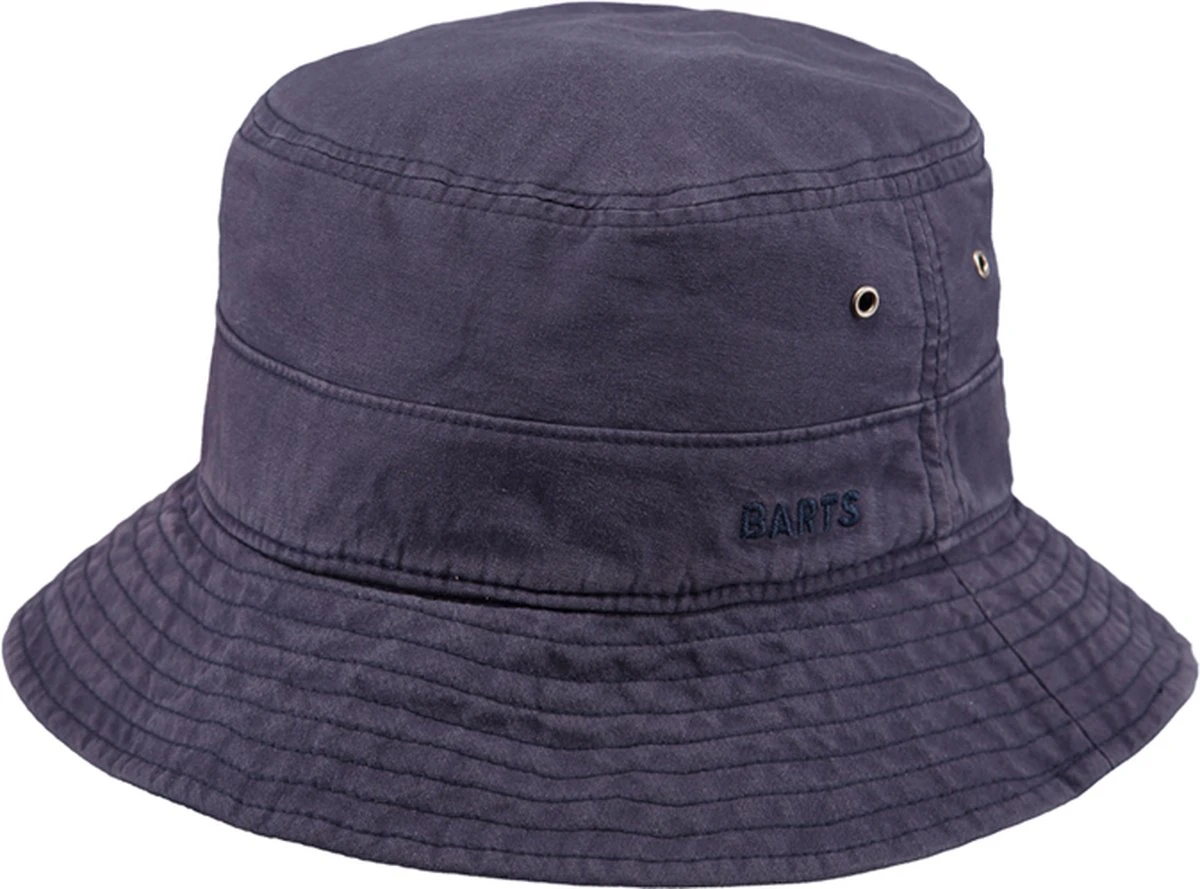 Barts Calomba Hat Navy Hoed - One Size 4 Barts Calomba Hat Navy Hoed - One Size - Afbeelding 2