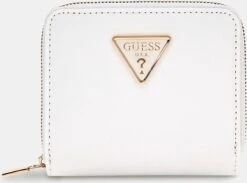 Guess Portemonnee Eco Gemma White SWEYG839537WHI