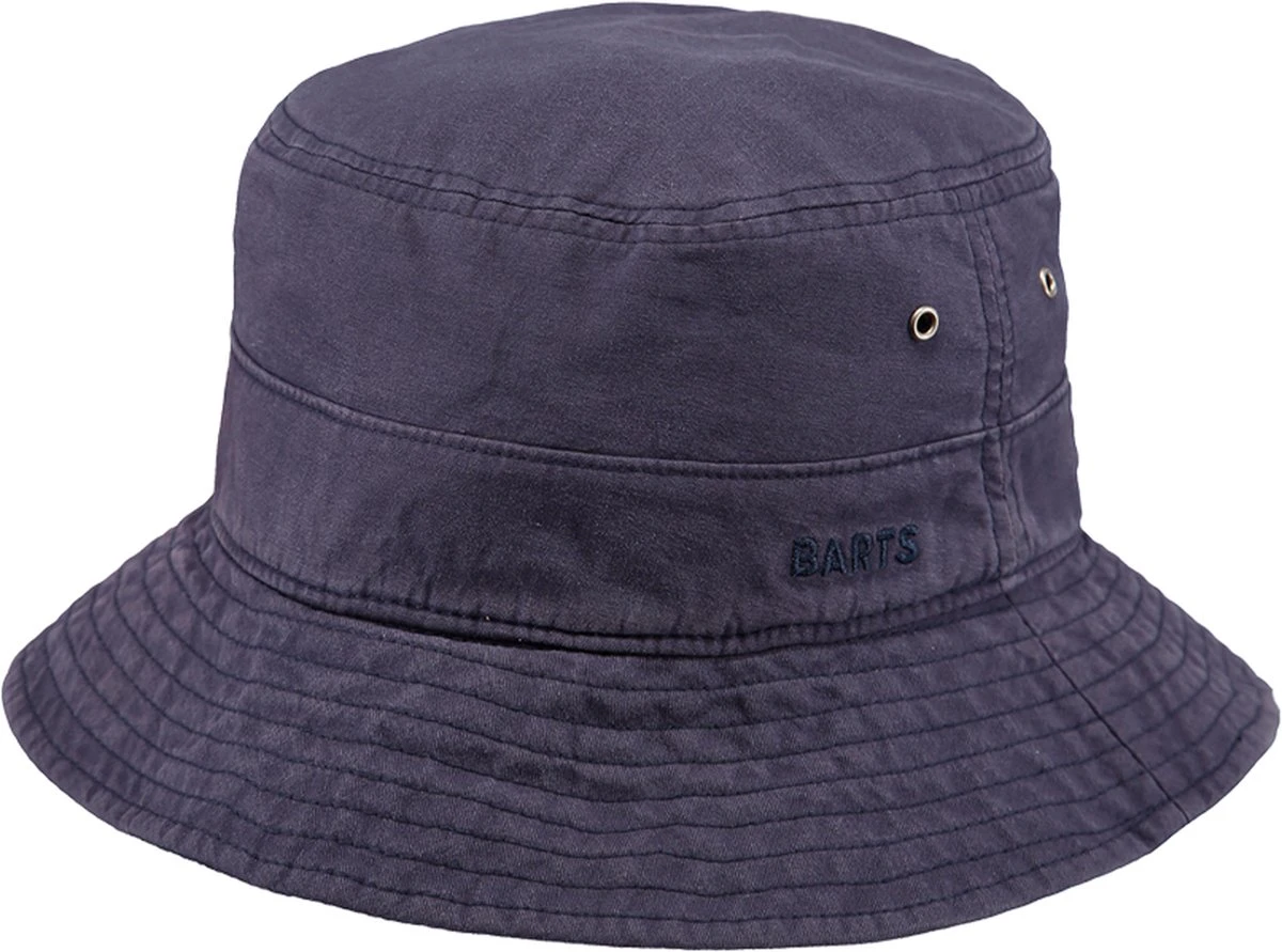 Barts Calomba Hat Navy Hoed - One Size 3 Barts Calomba Hat Navy Hoed - One Size