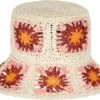 Barts Candyflower Hat Pink Hoed Dames - Maat One Size -Liora Luxe Winkel 1200x894 1
