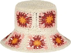 Barts Candyflower Hat Pink Hoed Dames - Maat One Size
