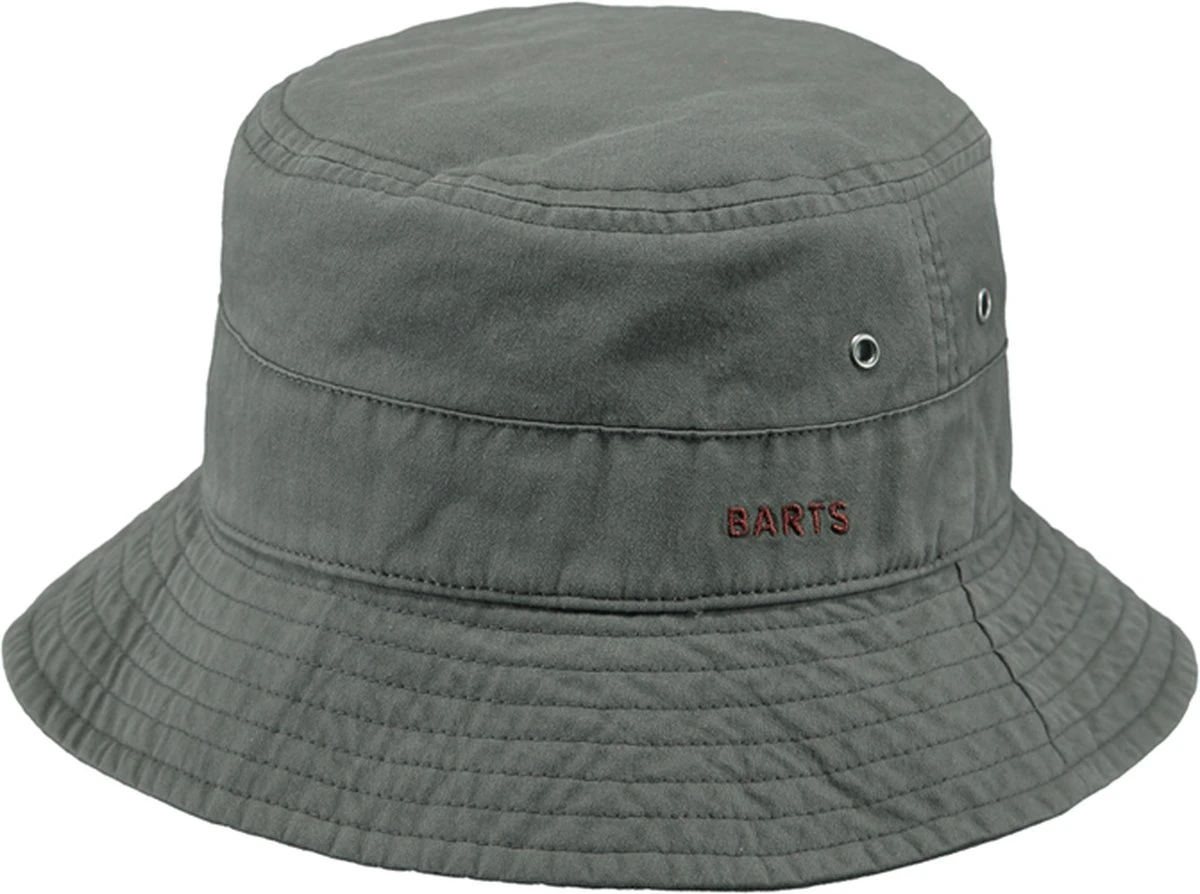Barts Calomba Hat Army Unisex Hoed - Maat One Size 7 Barts Calomba Hat Army Unisex Hoed - Maat One Size - Afbeelding 5