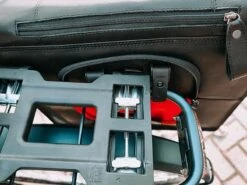 New Looxs By Chesterfield Leren Fietstas / Schoudertas Gent 15.6'' Zwart -Liora Luxe Winkel 1200x900 1