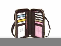 DR Amsterdam Icon 913266 Schoudertas / Portemonnee - Brown 16 DR Amsterdam Icon 913266 Schoudertas / Portemonnee - Brown -Liora Luxe Winkel 1200x900 2