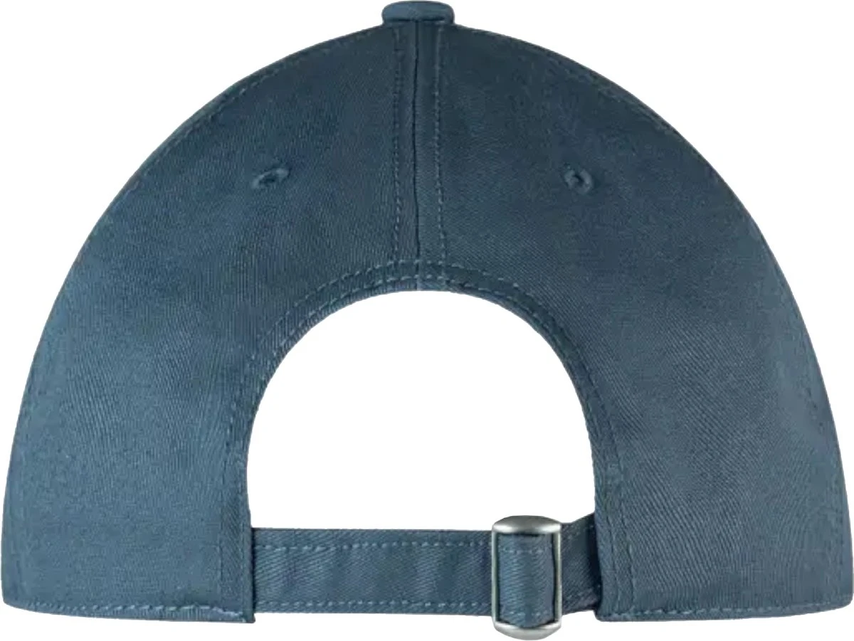 BUFF® Baseball Cap ZIRE STEEL - Pet - Zonbescherming 4 BUFF® Baseball Cap ZIRE STEEL - Pet - Zonbescherming - Afbeelding 2