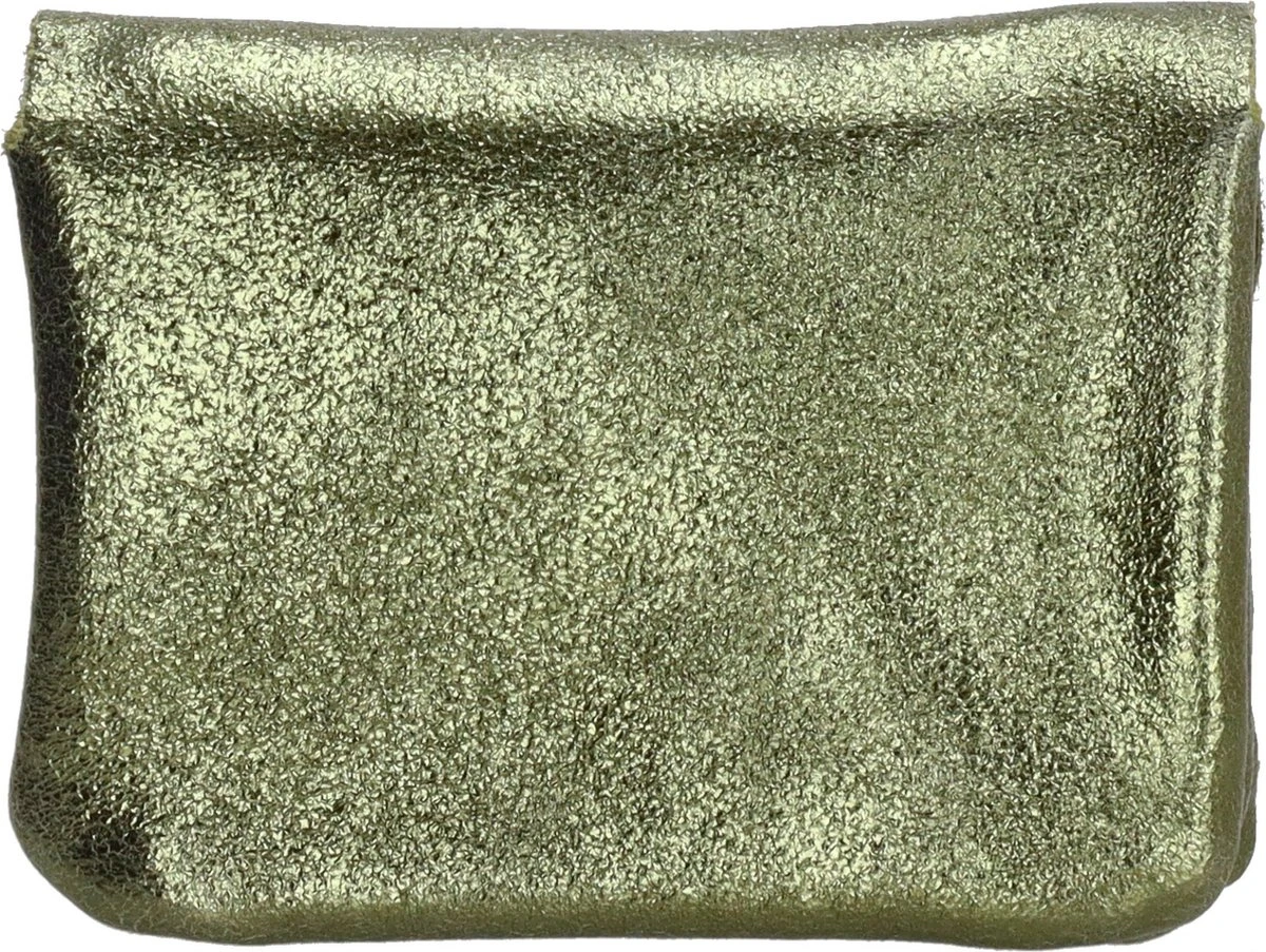 Charm London Elisa Portemonnee - Olijfgroen 5 Charm London Elisa Portemonnee - Olijfgroen - Afbeelding 3
