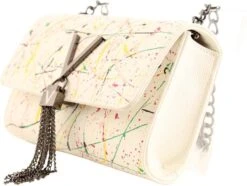 Valentino Crossbody White STUK