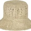 Barts Candyflower Hat White Hoed Dames - Maat One Size -Liora Luxe Winkel 1200x904 3
