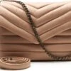 Chabo Bags - Venice Handbag - Leer - Schoudertas - Handtas - Crossover - Beige -Liora Luxe Winkel 1200x908