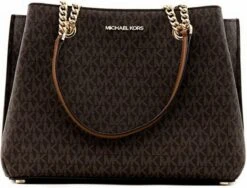 Michael Kors Handtas - 35S0GXZS7L-NAVY