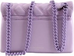 Kurt Geiger Crossbody Purple STUK -Liora Luxe Winkel 1200x913