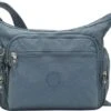 Kipling GABBIE Crossbody - Brush Blue -Liora Luxe Winkel 1200x923 1