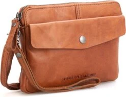 Spikes & Sparrow Crossbody Schoudertas/Clutch Brandy 9 Spikes & Sparrow Crossbody Schoudertas/Clutch Brandy -Liora Luxe Winkel 1200x924