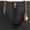 Guess Ginevra Dames Schoudertas - Zwart -Liora Luxe Winkel 1200x934 1