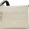 Kipling ALVAR Crossbody - Light Sand -Liora Luxe Winkel 1200x935
