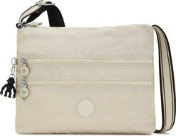 Kipling ALVAR Crossbody - Light Sand