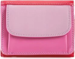 Mywalit Portemonnee Mini Tri-fold Ruby