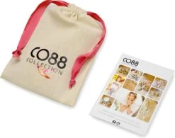 CO88 Collection 8CN-26361 Miyuki Kralen Ketting 75cm - Bronskleurig - 1,8mm Dikte - Staal - Goudkleurig -Liora Luxe Winkel 1200x945 1