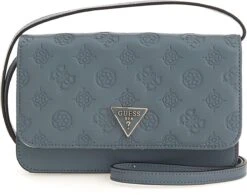 Guess La Femme SLG Dames Phone Crossbody/Portemonnee - Slate