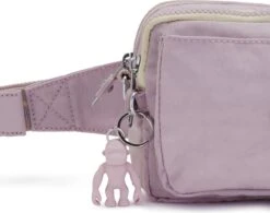 Kipling ABANU MULTI Crossbody - Gentle Lilac -Liora Luxe Winkel 1200x948
