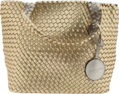 Ilse Jacobsen Shopper - Goud - Maat Geen -Liora Luxe Winkel 1200x949