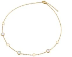 Boccia Titanium 08056-02 Dames Ketting - Collier