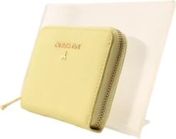 Patrizia Pepe Portefeuille Yellow STUK