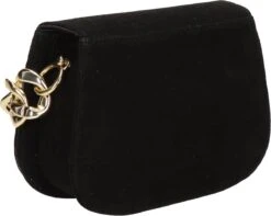 Unisa Zbruna Dames Tas - Zwart - Maat Geen -Liora Luxe Winkel 1200x956