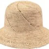 Barts Tikia Hat Natural Hoed Dames - Maat One Size -Liora Luxe Winkel 1200x957