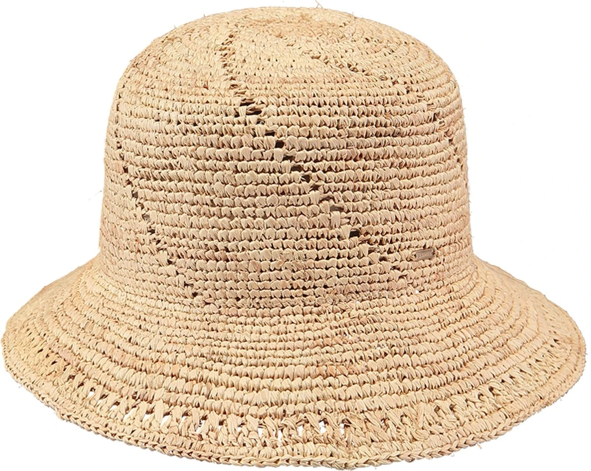 Barts Tikia Hat Natural Hoed Dames - Maat One Size 3 Barts Tikia Hat Natural Hoed Dames - Maat One Size