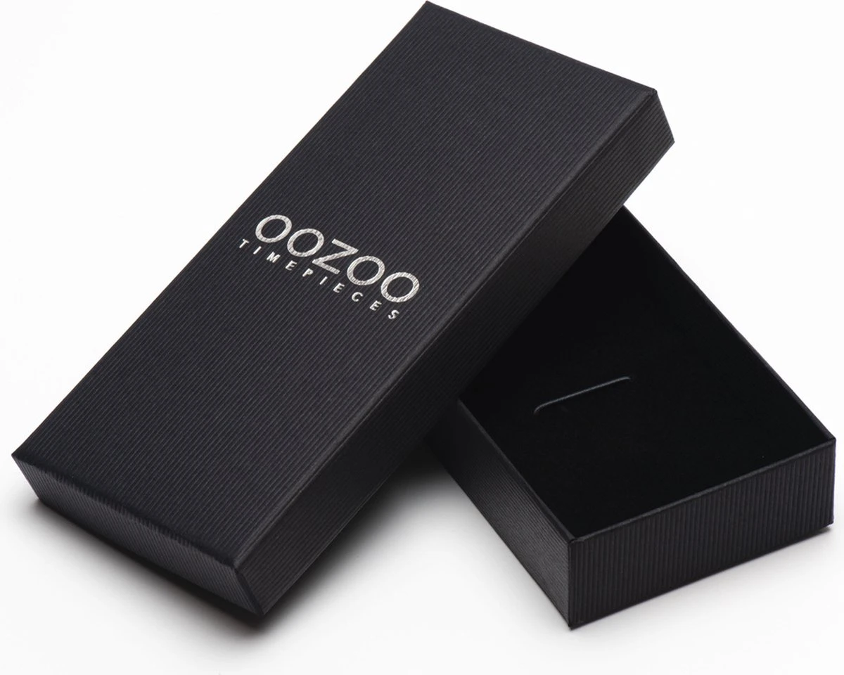 OOZOO Timepieces - Goudkleurige Horloge Met Goudkleurige Schakelarmband - C11132 6 OOZOO Timepieces - Goudkleurige Horloge Met Goudkleurige Schakelarmband - C11132 - Afbeelding 4