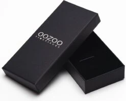 OOZOO Timepieces - Goudkleurige Horloge Met Goudkleurige Grove Schakelarmband - C11127 -Liora Luxe Winkel 1200x960 8