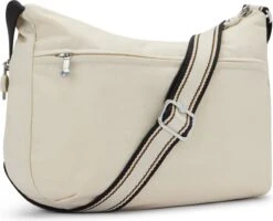 Kipling IZELLAH Crossbody - Light Sand 9 Kipling IZELLAH Crossbody - Light Sand -Liora Luxe Winkel 1200x974
