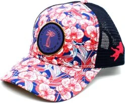 Woed | ORCHID - Trucker Cap - A Fish Named Fred - Roze - Kurk - One Size -Liora Luxe Winkel 1200x988