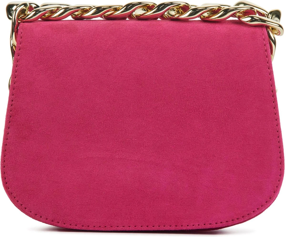 Unisa Crossbodytas Dames / Handtas - Suède - ZBruna_23 - Fuchsia 3 Unisa Crossbodytas Dames / Handtas - Suède - ZBruna_23 - Fuchsia