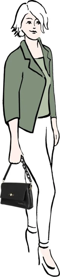 Esmee Crossover (Zwart) -Liora Luxe Winkel 260x1200 1