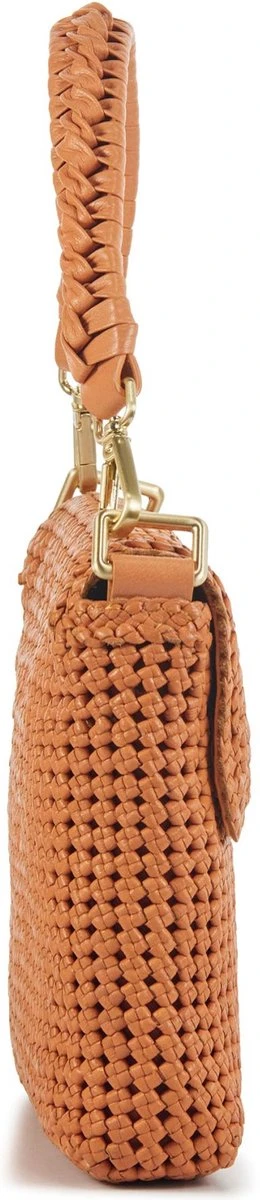 Allan K Crossbodytas Dames / Handtas - - Nina Uni - Oranje 5 Allan K Crossbodytas Dames / Handtas - - Nina Uni - Oranje - Afbeelding 3